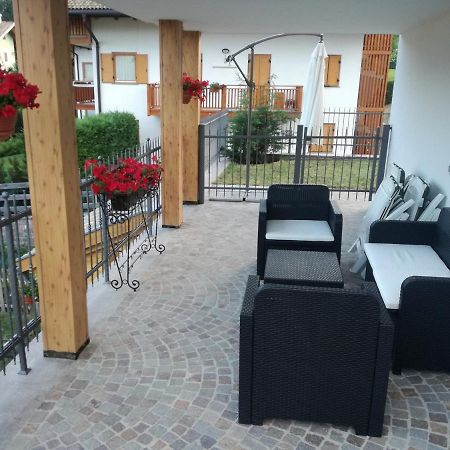 Villa In Val Di Fiemme Cavalese Exterior foto
