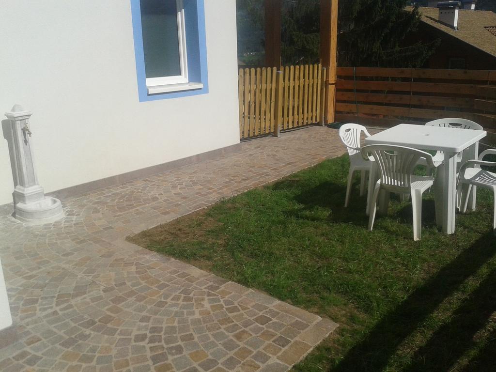Villa In Val Di Fiemme Cavalese Zimmer foto