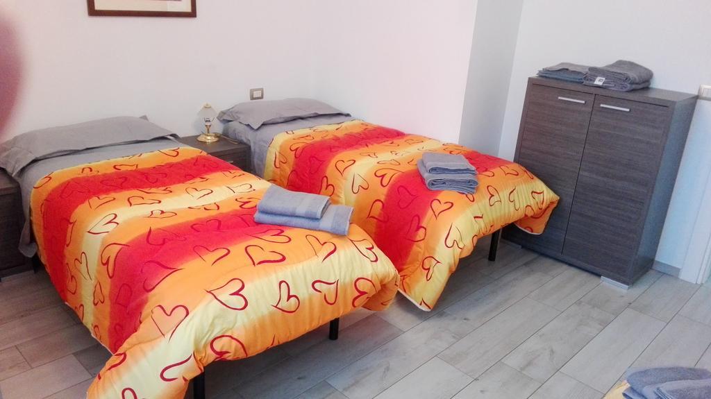 Villa In Val Di Fiemme Cavalese Zimmer foto