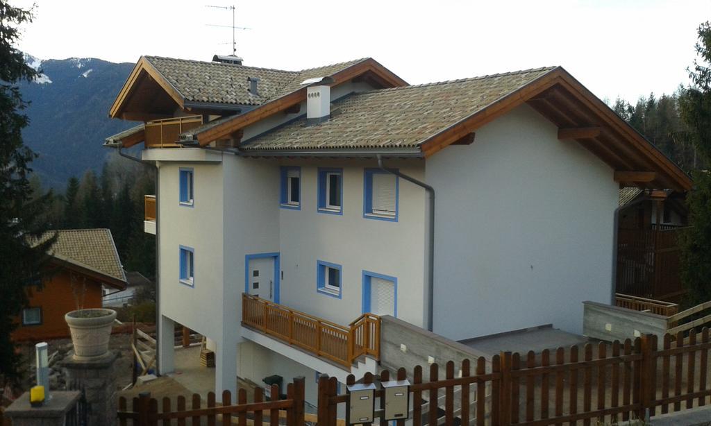 Villa In Val Di Fiemme Cavalese Zimmer foto
